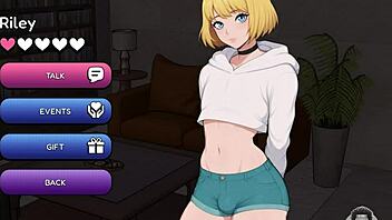 bunkered deep in femboy's tight ass?