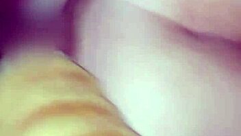 Amateur BBW Sucks Cock and Takes Hard Backshots