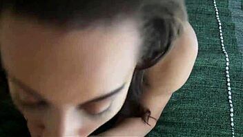 big sis guides bro through hardcore sex seduction lessons