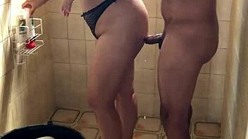 Ever wonder what I'd do alone with that big Colombian ass POV?