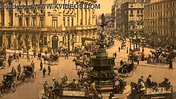 vintage christmas erotic tease