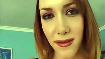 audrey's wide hips shaved pussy built for deep fucking cumshots