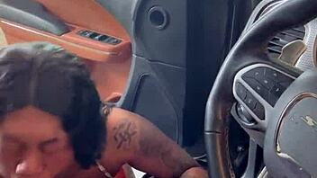 sloppy dick sucking ball licking gagging cum compilation ughh