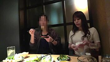 Seduced housewife endures four creampies one facial five squirts in wild bareback orgy