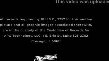 audrey reid and sage hunter's bunker orgasms in fallout cosplay