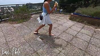 Sheila Ortega Fucked Bold Abandoned House