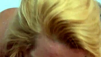 damn this topless street hooker slurps bareback deep then takes facial cum blast...