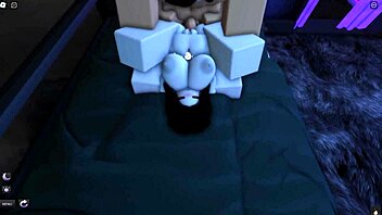 erans and rizza's roblox intimate encounter