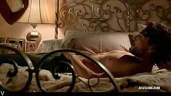 Helene Yorke Big Tits Nude Graves Scene