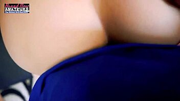 skinny brunette coed sabrina deepthroats cock and gulps the cumshot pov