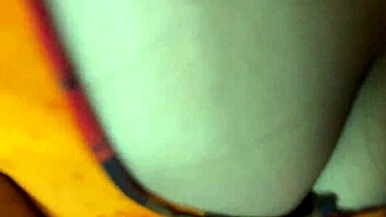 Why sneak fuck bahu as she heads to bed desi style?