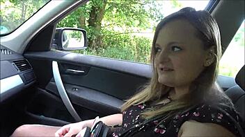 Big Tits Blonde Teen Creampied Doggy Outdoor AO Tramp