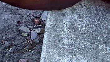 Minha buceta inchada no shorts apertado—gostou?