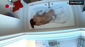 Nanny's Wet Pussy Borrowed By Boss After Toy Play