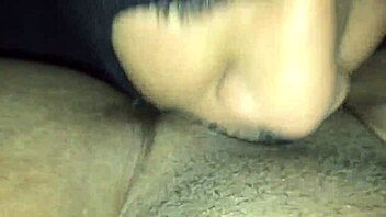 masked ebony queen squirts nasty on monster black cock part 1