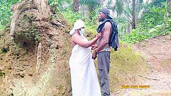 Naughty Village Doctor Delivers Hardcore Creampie Pounding to Horny Patient