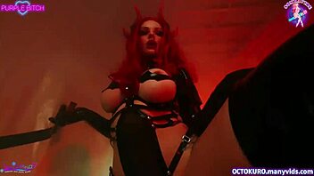 yo octokuro's black sabbath demonesses orgy goes wild