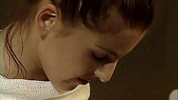 Woman Teases Before Swallowing Cum-Filled Blowjob