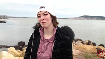 French Amateur First Time Casting Anal Doggystyle Cum Toys Spanking