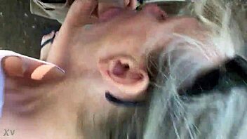 Friend's Mom Devours Cock With Sloppy Deepthroat Skills Part 1