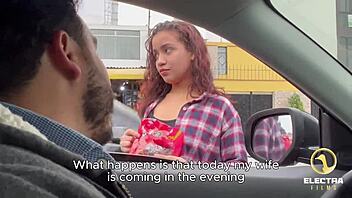 petite latina maid strips naked cleans house riding cock deepthroat