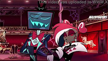 hazbin hotel season 2 episode 3 full fan dub