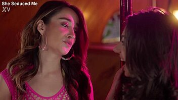 Who's ready for cute brunette babes licking wet pussies and moaning in lingerie?