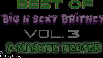 sexy britney's best amateur pov blowjobs anal facials compilation teaser