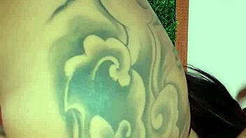 Sexdoll520 Masturbates Anal Plug Fun Tattoo Babe