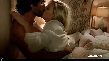 Helene Yorke Big Tits Nude Graves Scene