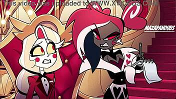 hazbin hotel season 2 episode 3 full fan dub