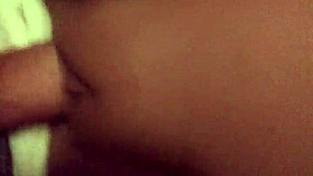 cumshot floods fuck doll's tight holes