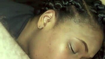 ebony stripper craves anal creampie from dirtymoufpiece