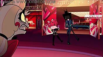 hazbin hotel season 2 episode 3 full fan dub