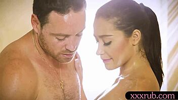 hey petite, your pervy masseur is boning you hard now