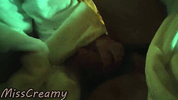 teacher fakes spa massage for risky dick flash cumshot 😏💦