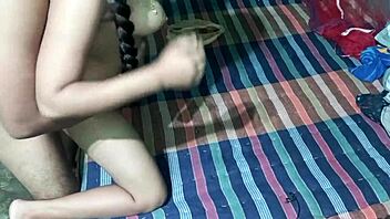 beautiful indian woman first time fucked hard in my room