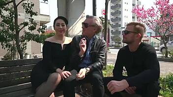 Damn, Yoko's bold Tokyo secretary application teases wildly!