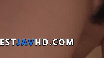 Asian nymph cums hard from toys and rough uncensored pounding