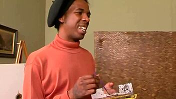 nubian babe blows cock friend fucks petite small tits full storyline