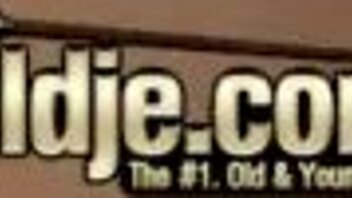 A nympho invites old black man to hotel for intense pounding