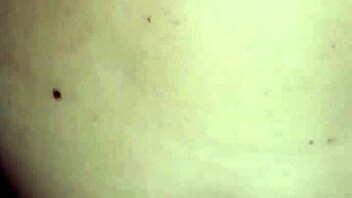 amateur asian bareback anal creampie closeup in kitchen quickie