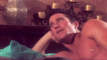 Sandy Simmers Deepthroats Fucks Lost Hiker Outdoor Cumshot