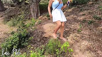 Sheila Ortega Fucked Bold Abandoned House