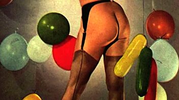 vintage christmas erotic tease