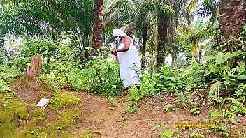 Naughty Village Doctor Delivers Hardcore Creampie Pounding to Horny Patient