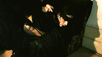 Cio Escarlate hints at rough anal pounding craving