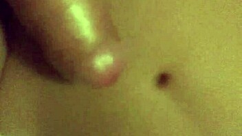 cumshot floods fuck doll's tight holes