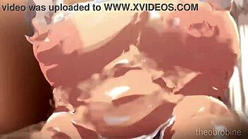 Hmv Big Boobs Bounce In Wild Cowgirl Ride