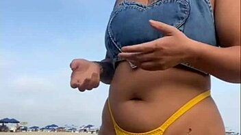 guy hardens on beach